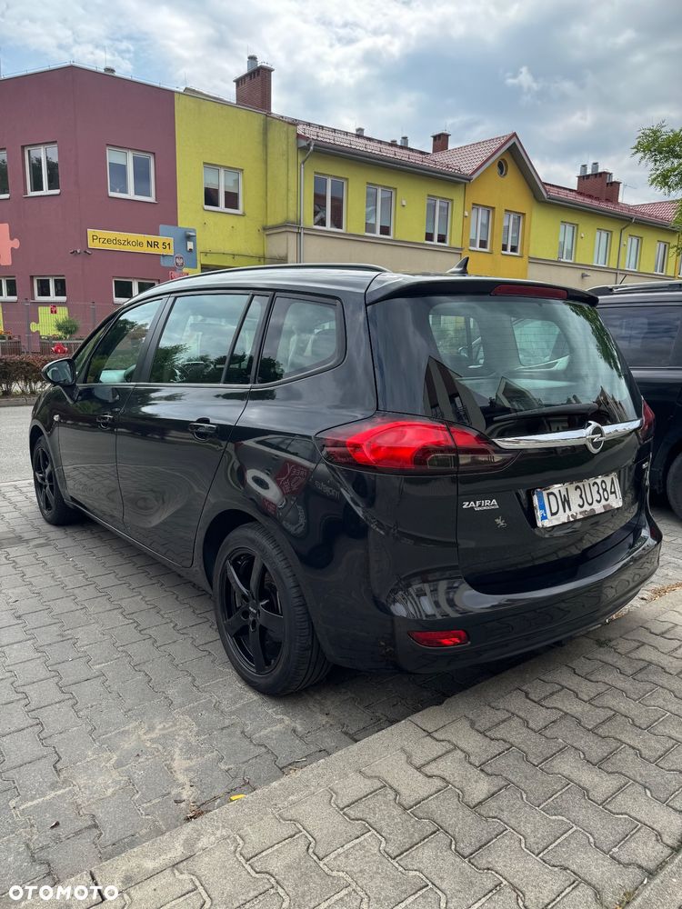 Opel Zafira 2.0 CDTI Enjoy - 2