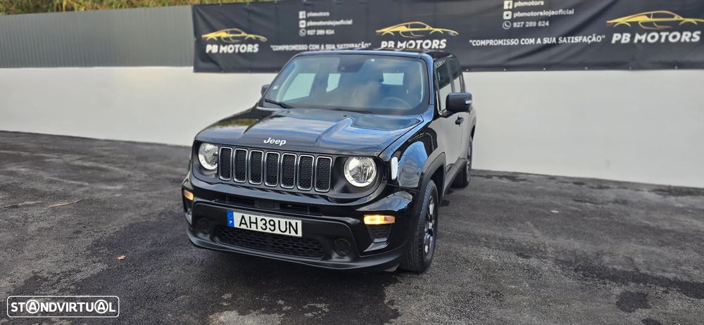 Jeep Renegade 1.0 T Sport - 2
