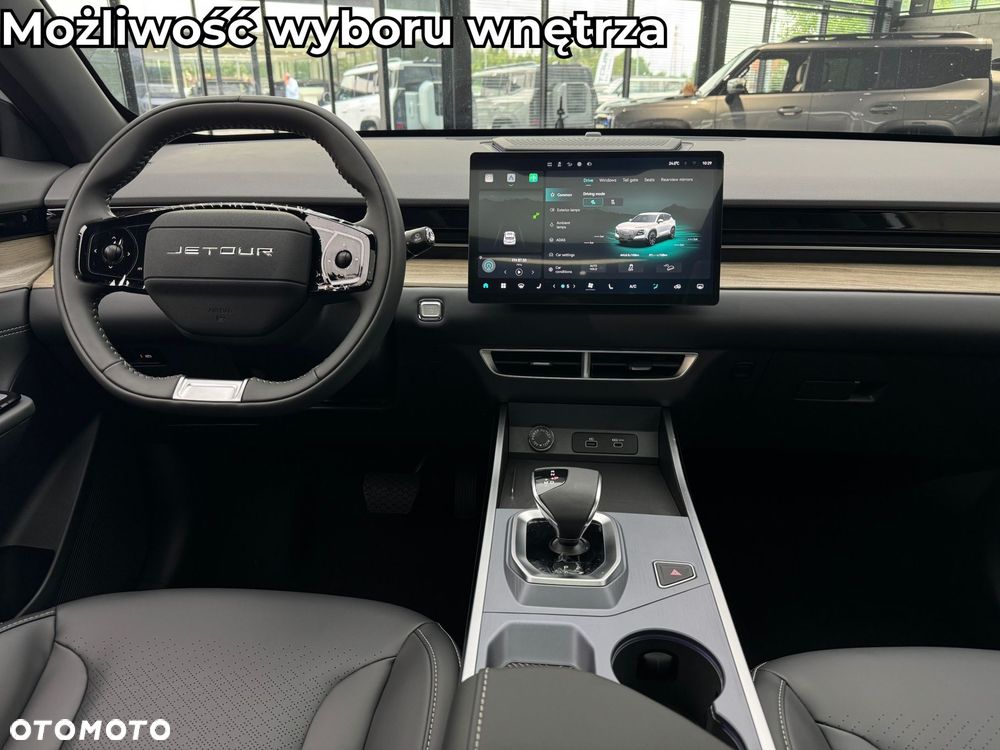 Jetour Dashing - 20