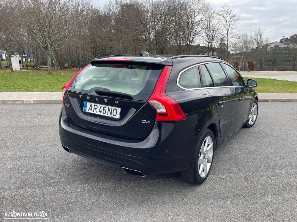 Volvo V60 - 5