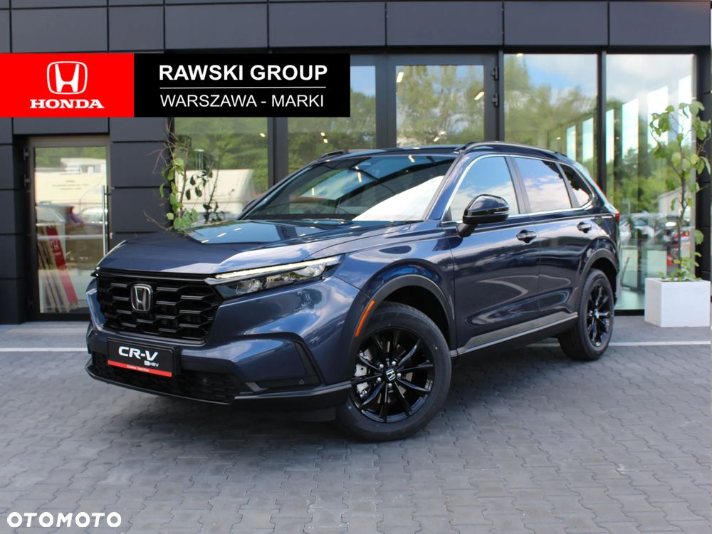 Honda CR-V 2.0 i-MMD HEV Elegance AWD CVT - 2