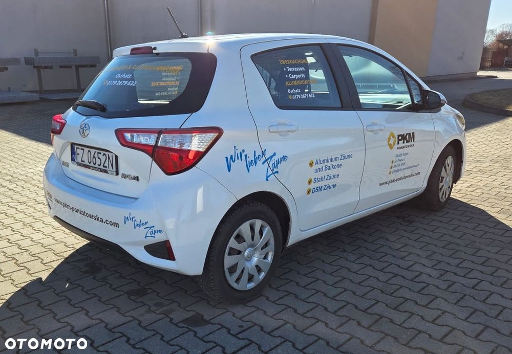 Toyota Yaris 1.0 Active - 3