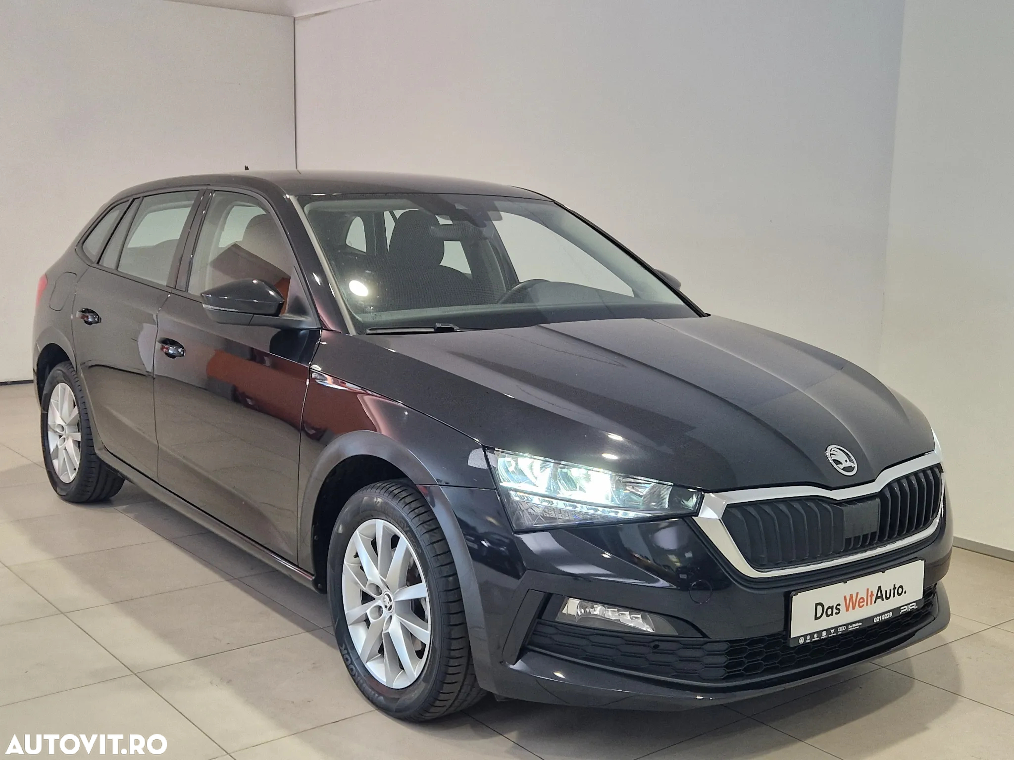 Skoda Scala 1.0 TSI DSG Ambition - 5