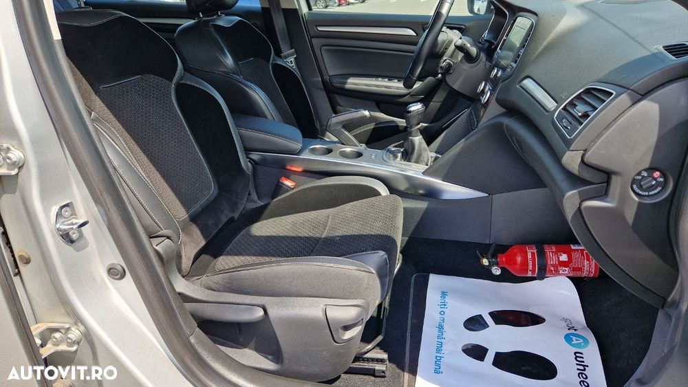 Renault Megane 1.5 dCI Intens - 14