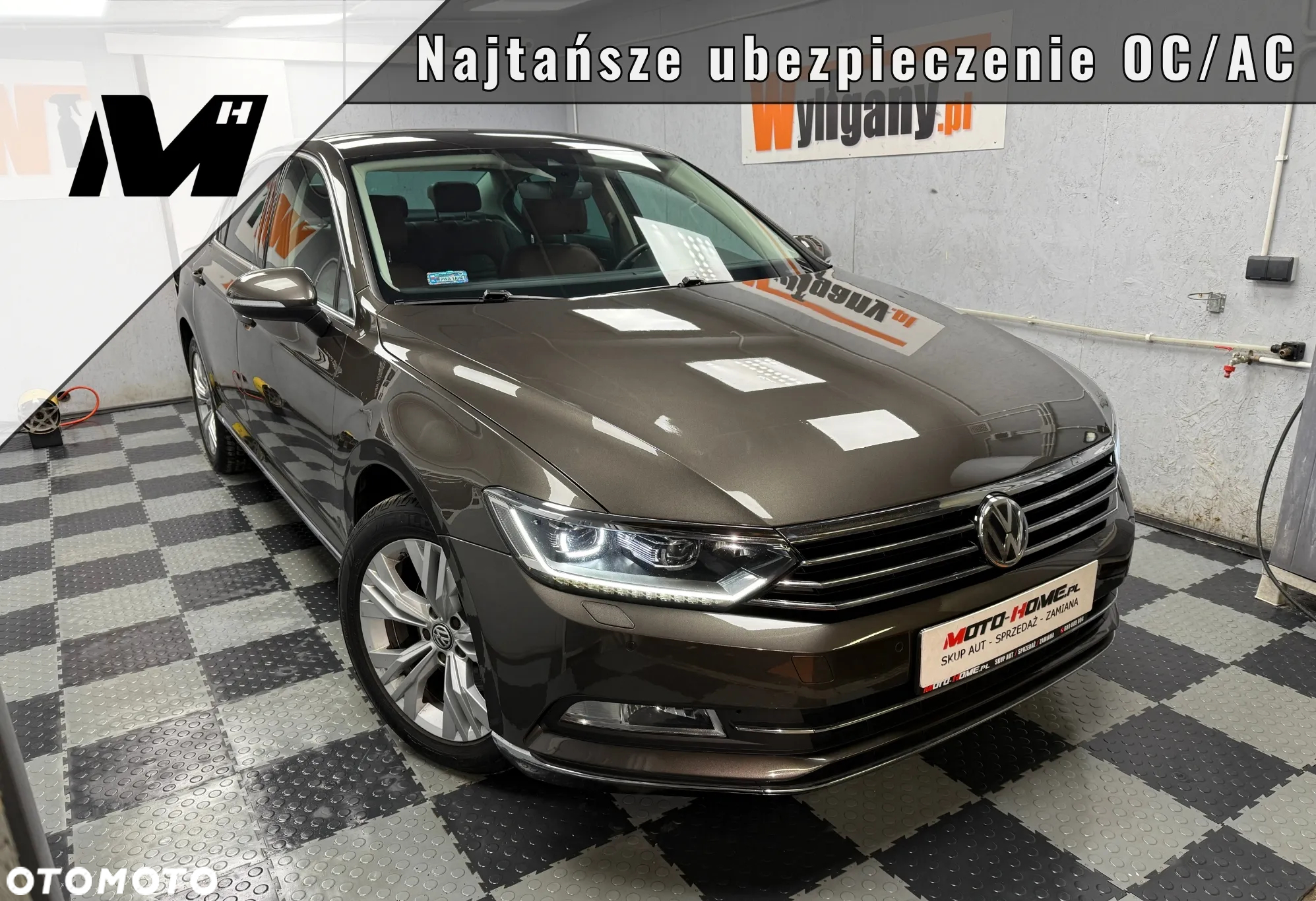 Volkswagen Passat - 4