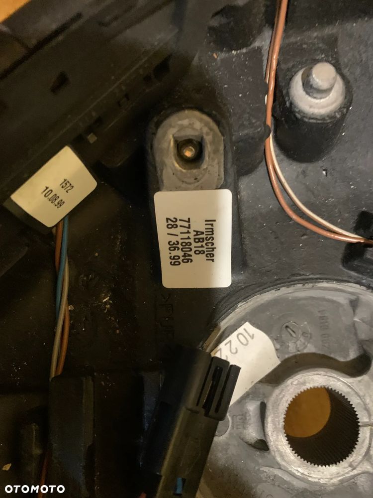 OPEL ZAFIRA A KIEROWNICA IRMSCHER - 5