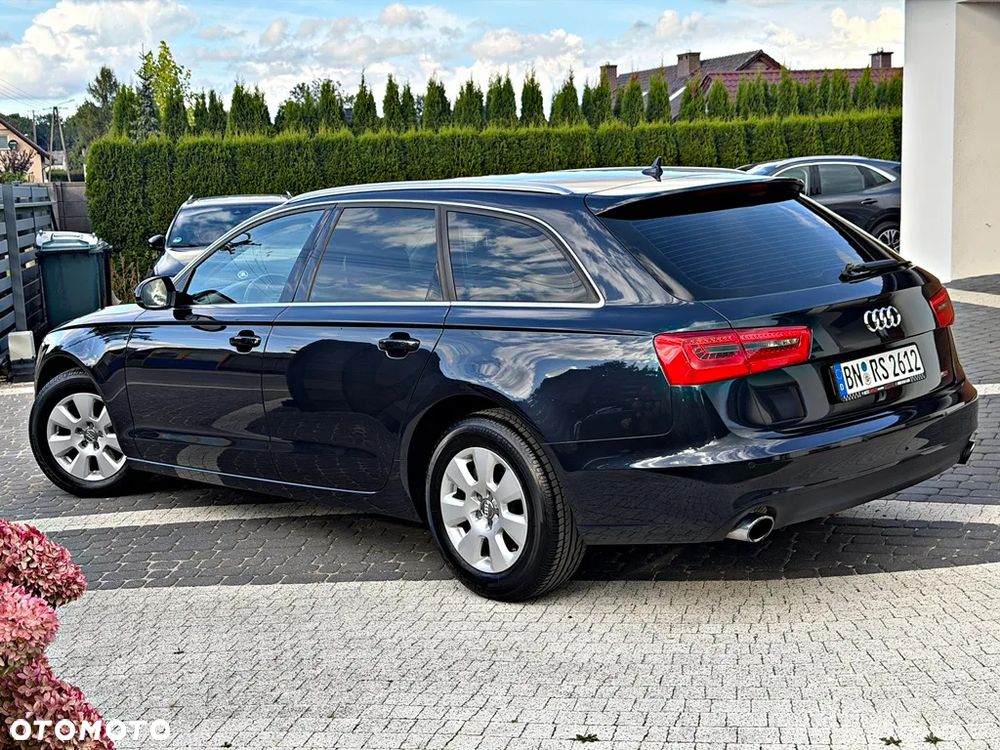 Audi A6 Avant 2.0 TFSI - 14
