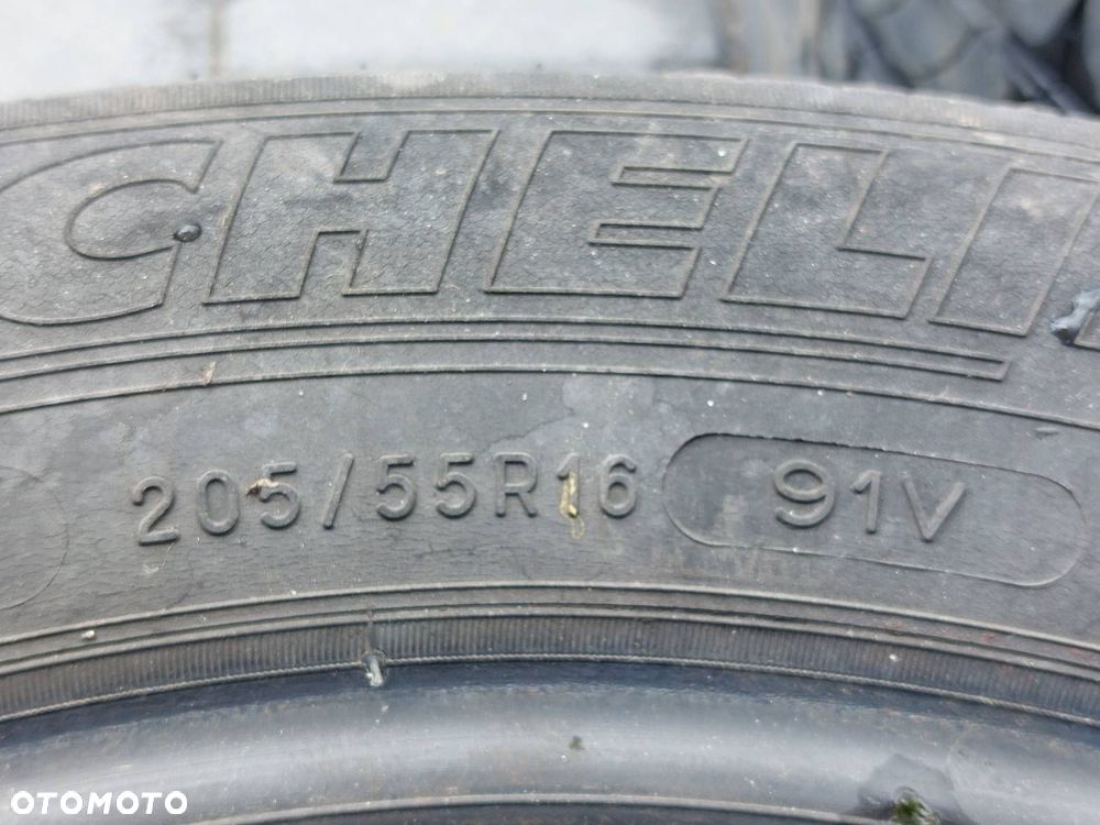 OPONY LETNIE 4 SZT 205/55R16 2015R MICHELIN ENERGY SAVER - 3