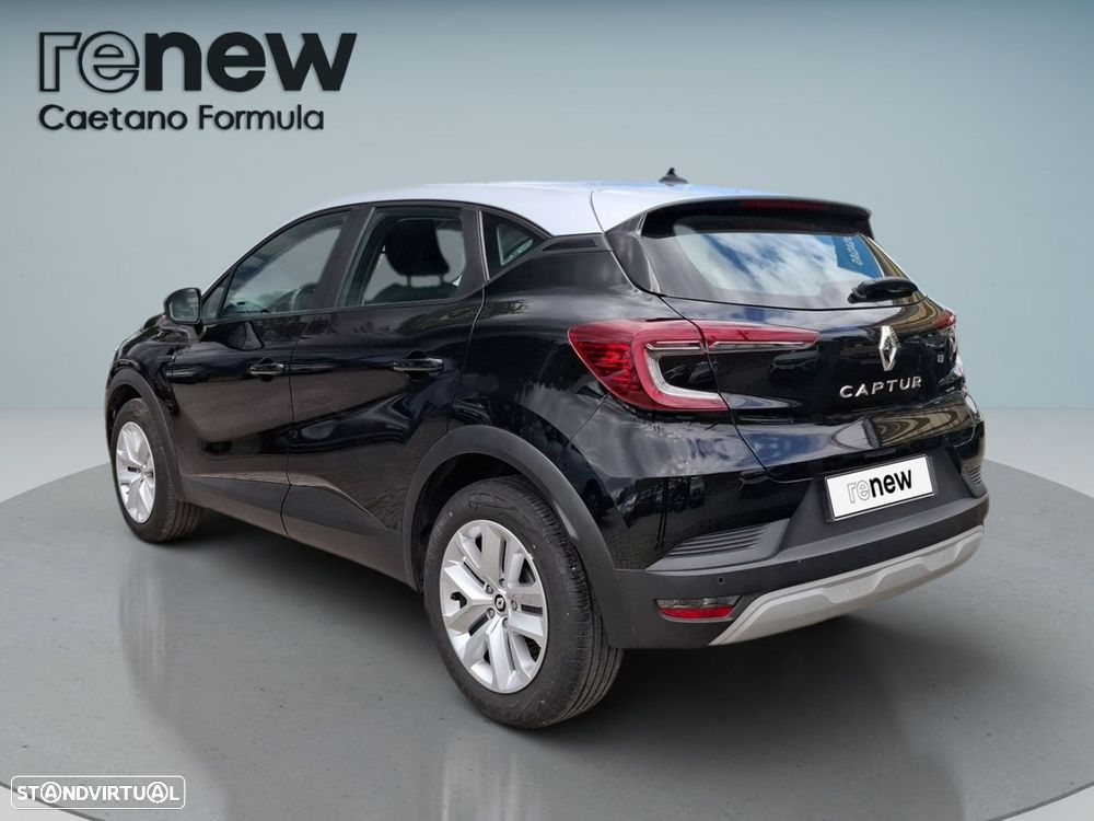 Renault Captur 1.0 TCe Equilibre Bi-Fuel — fotografia 6