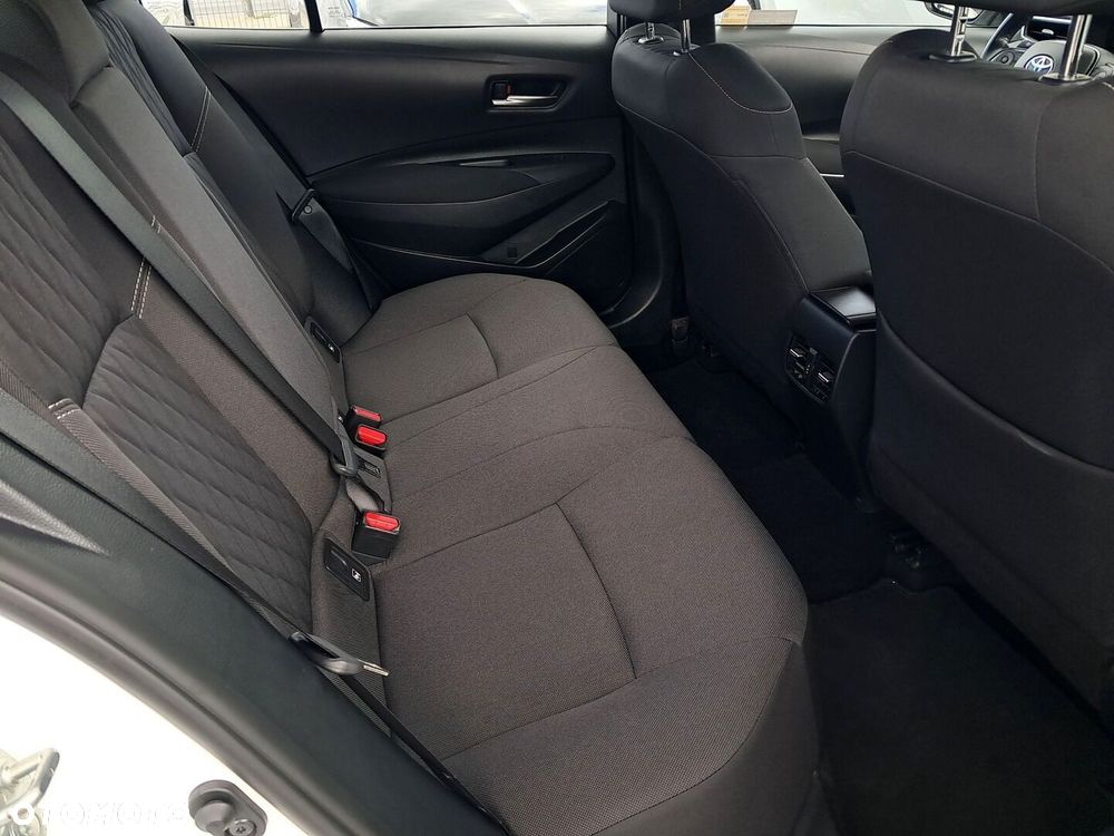 Toyota Corolla 1.5 Comfort MS - 12