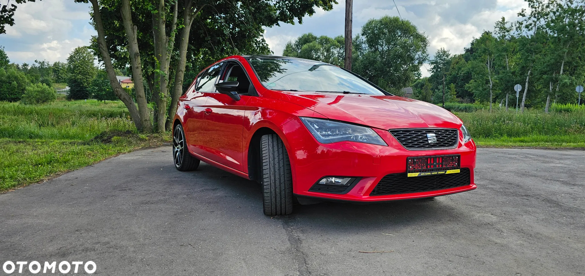 Seat Leon - 5