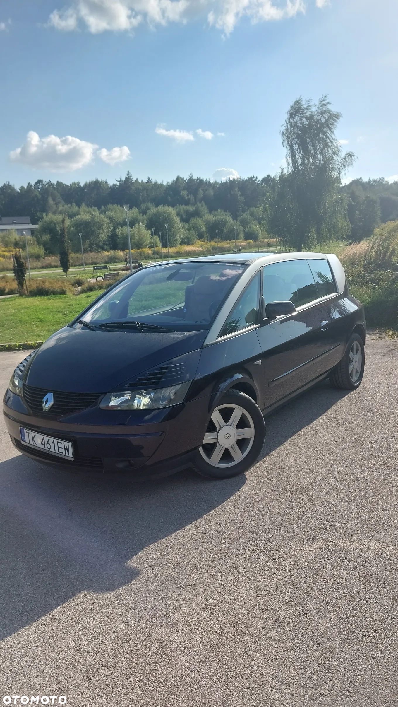 Renault Avantime 3.0 V6 Privilege - 1