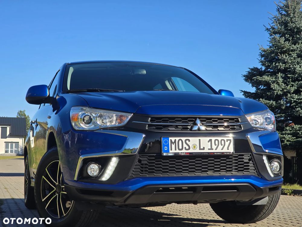 Mitsubishi ASX 1.6 2WD Diamant Edition+ - 36