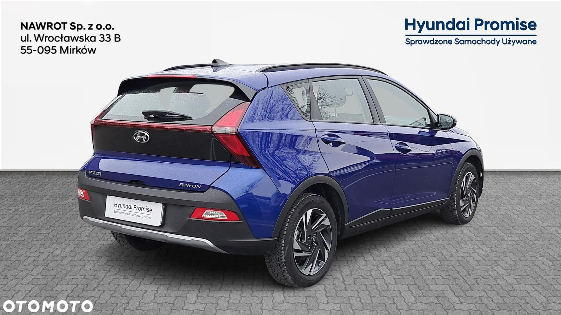 Hyundai Bayon - 7