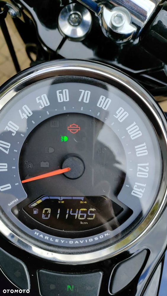 Harley-Davidson Softail Heritage Classic - 4
