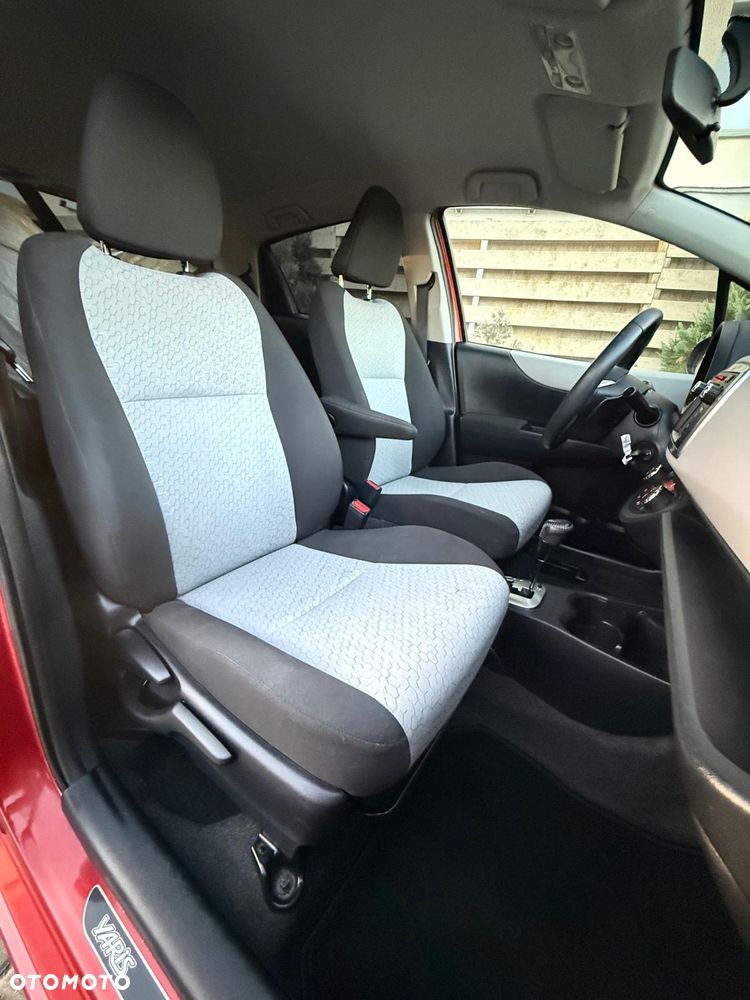Toyota Yaris 1.33 VVT-i Multidrive S Edition - 29