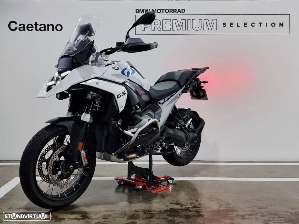 BMW R 1300 GS 1300 GS  LightWhite - 2