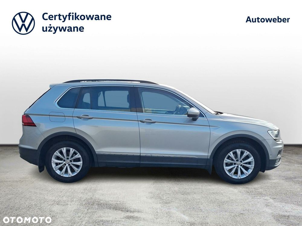 Volkswagen Tiguan 1.5 TSI EVO Comfortline DSG - 6