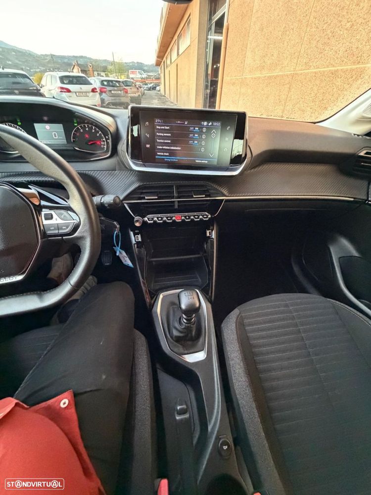 Peugeot 208 1.5 BlueHDi Active Pack - 9