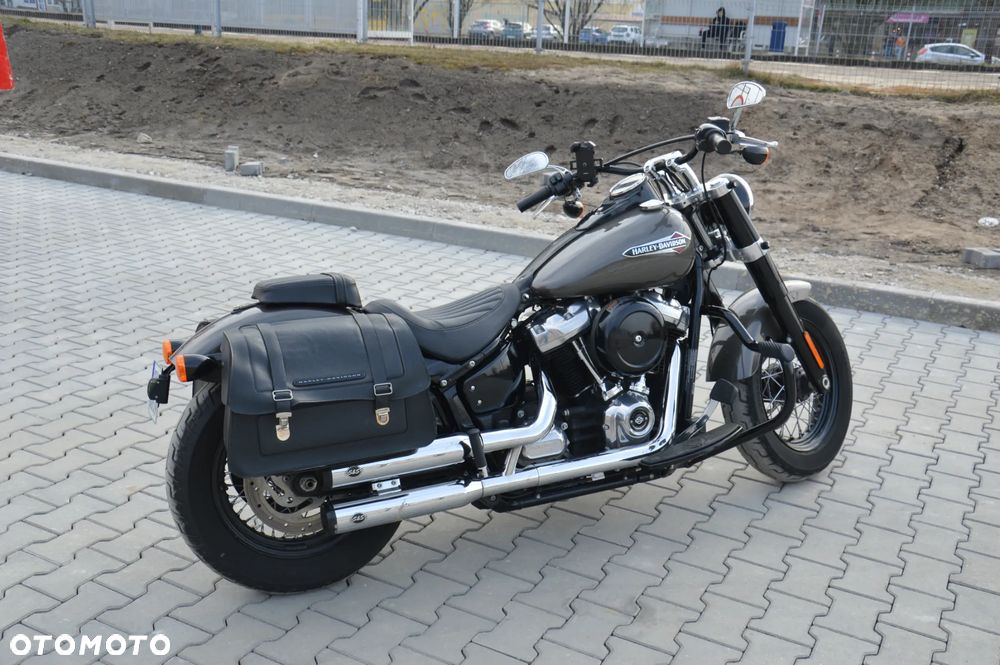 Harley-Davidson Softail Slim - 11