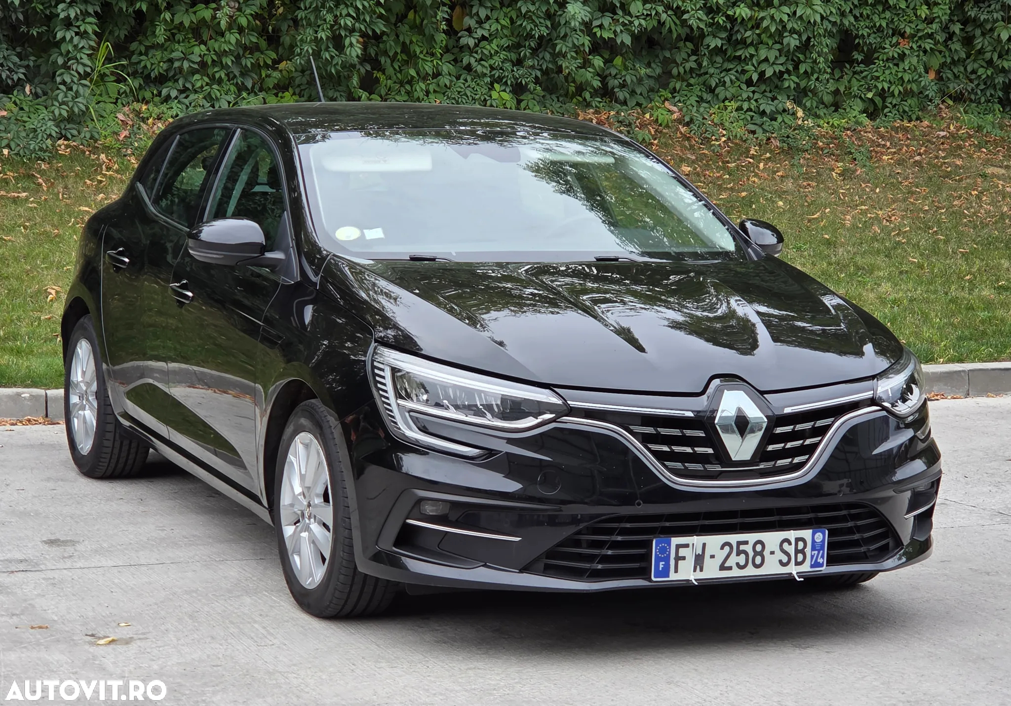 Renault Megane Grandtour BLUE dCi 115 BUSINESS EDITION - 7