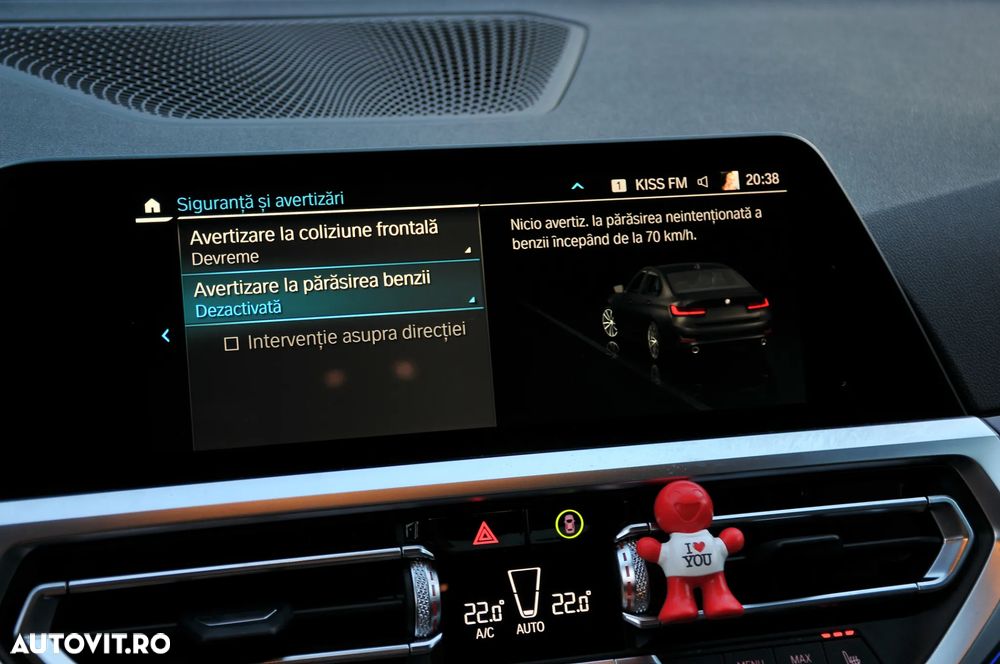 BMW Seria 3 320d AT MHEV - 22