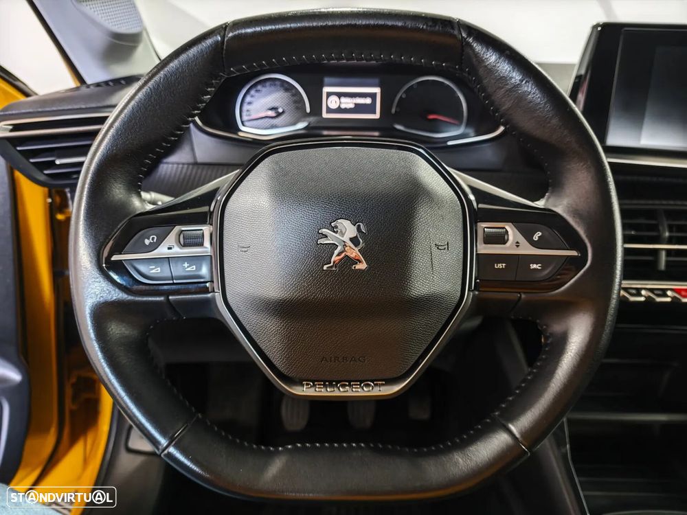 Peugeot 208 1.2 PureTech Active Pack - 13