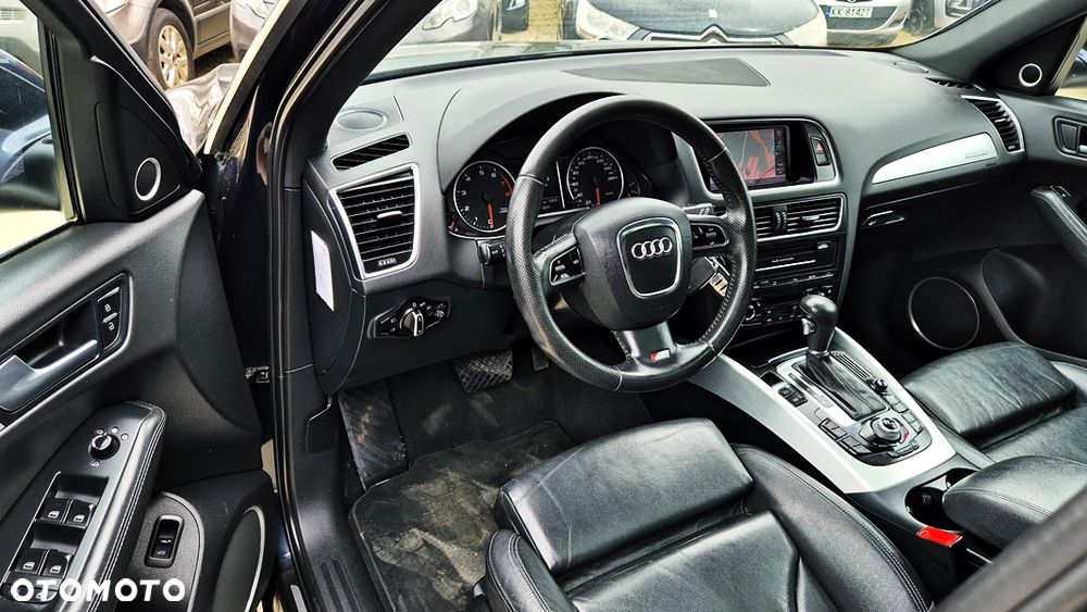 Audi Q5 2.0 TFSI quattro tiptronic - 25