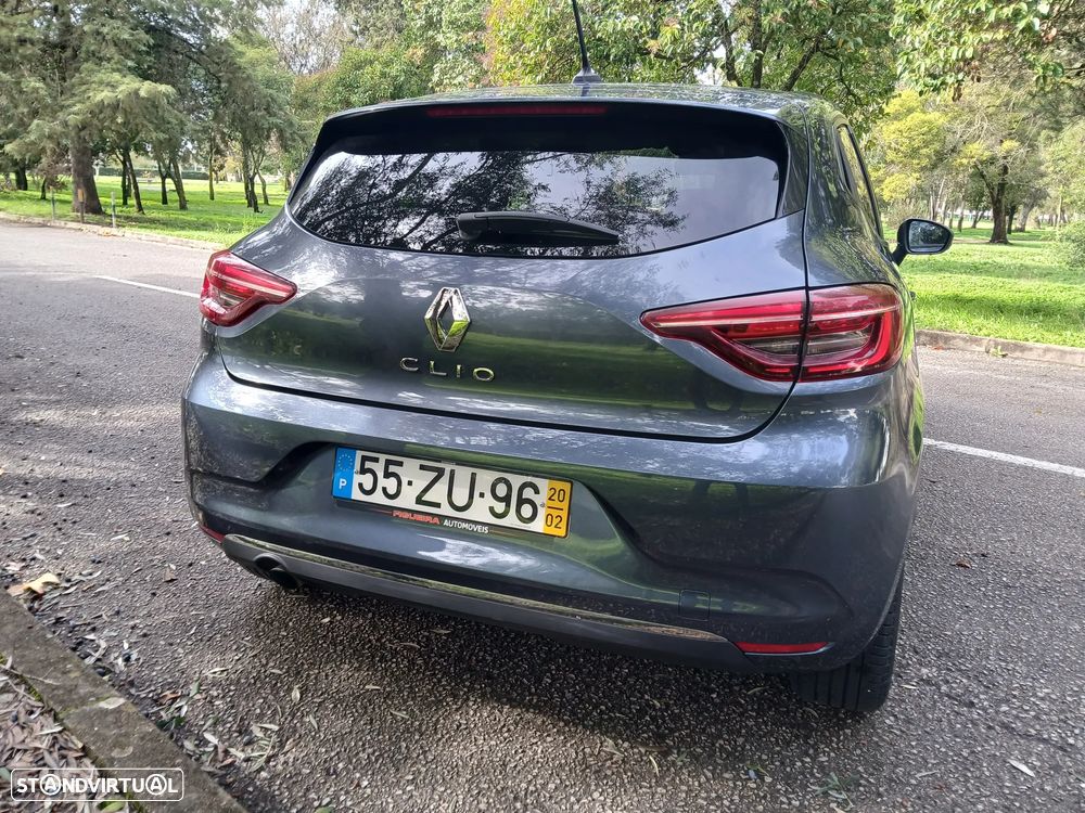 Renault Clio 1.0 TCe Exclusive - 8