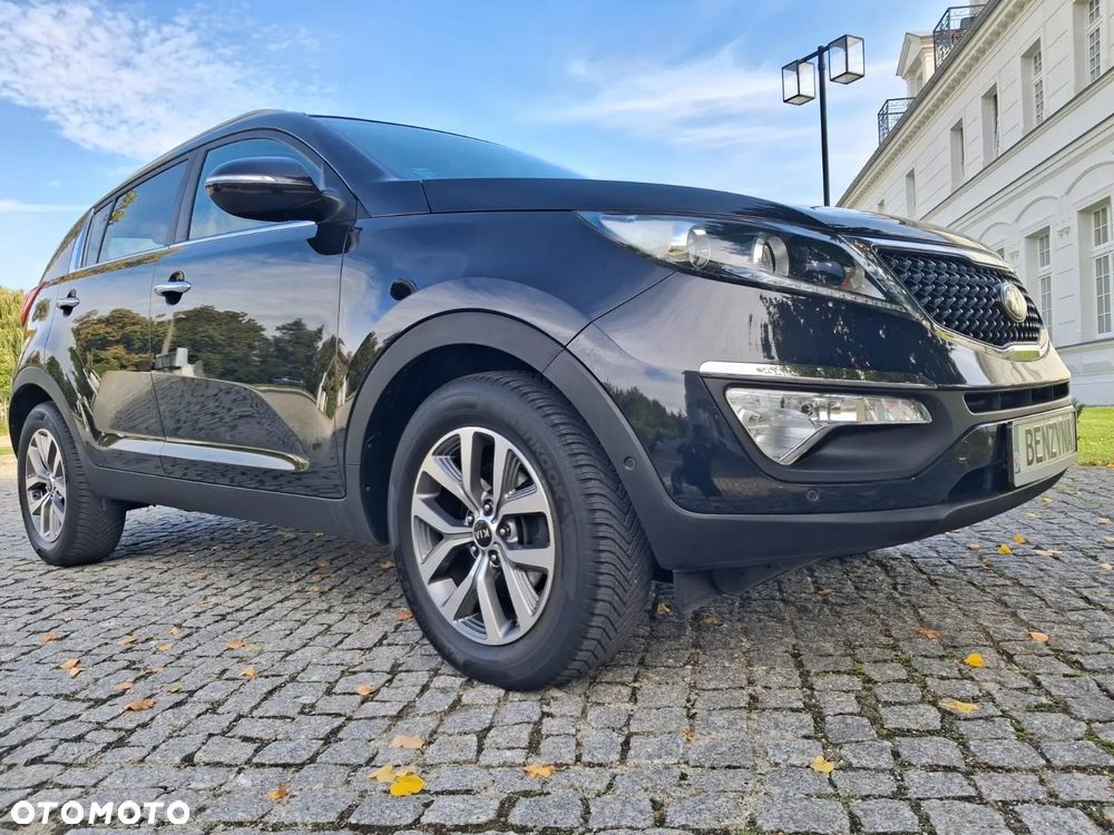 Kia Sportage - 3