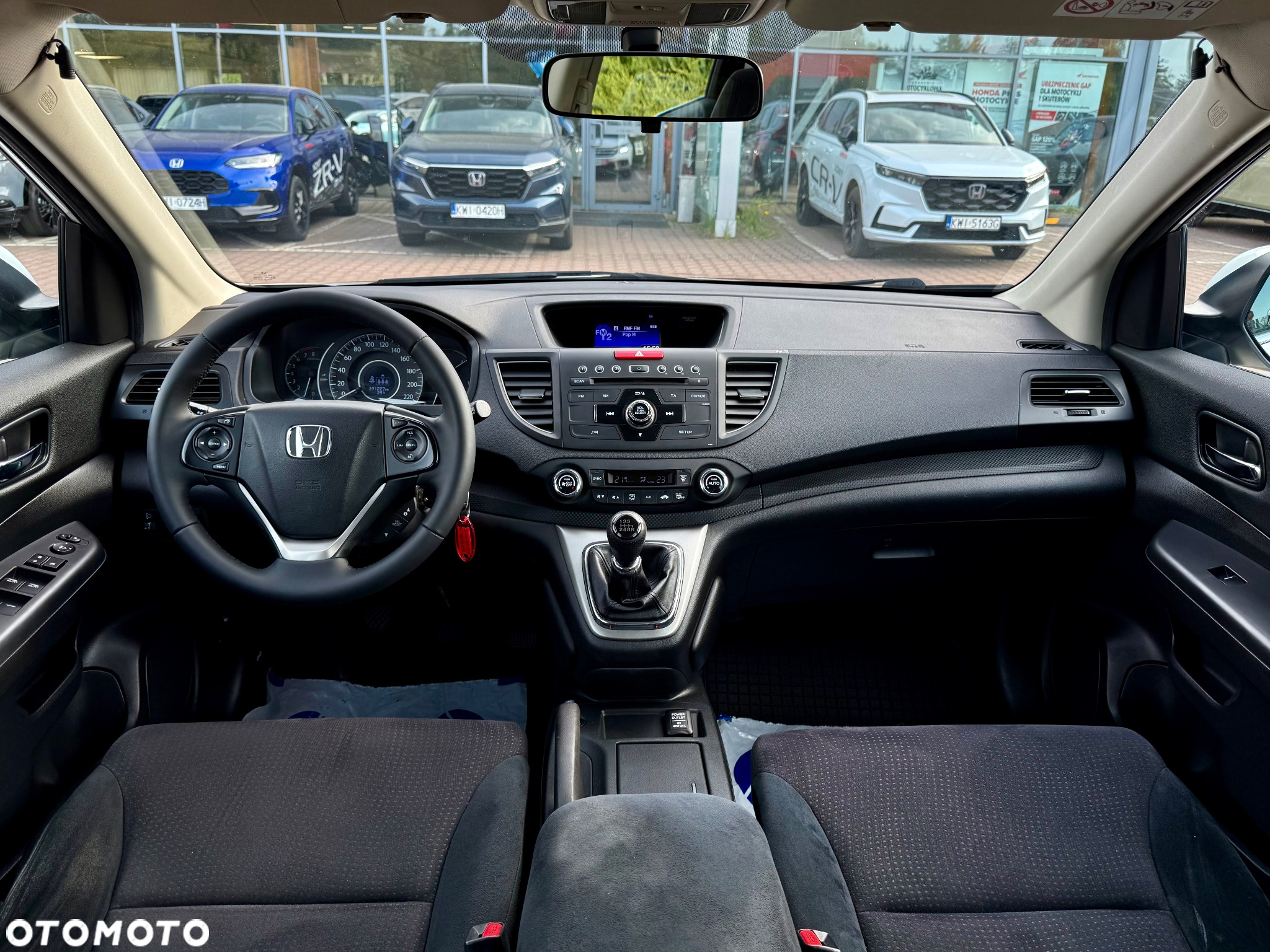Honda CR-V 2.0 Comfort - 10