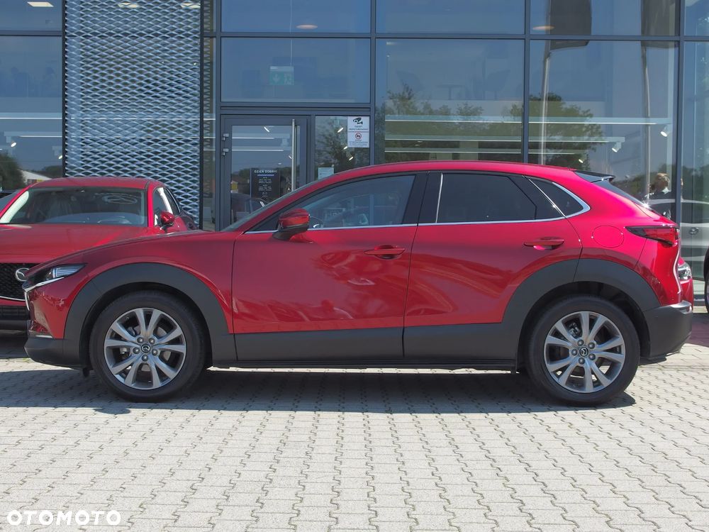Mazda CX-30 2.0 mHEV Hikari AWD - 5