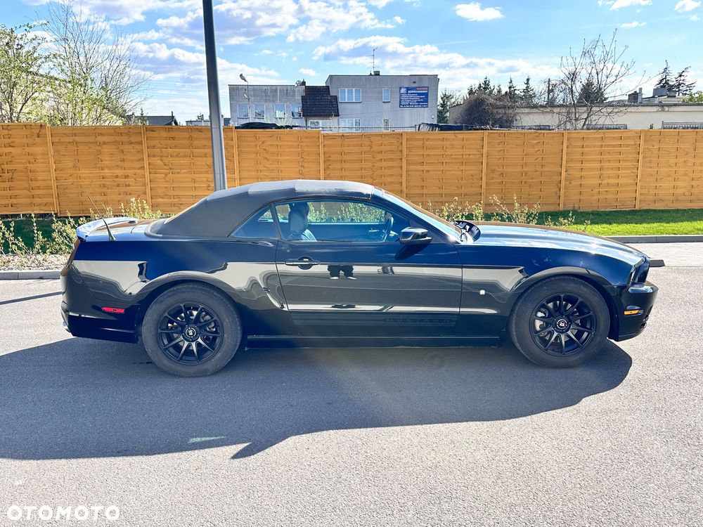 Ford Mustang 3.7 V6 - 4