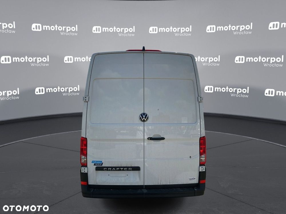 Volkswagen Crafter 35 Brygadówka/Furgon L4H3, 2.0BiTDI 177KM, 4490mm, Wysoki dach, r.o. 4490 - 6