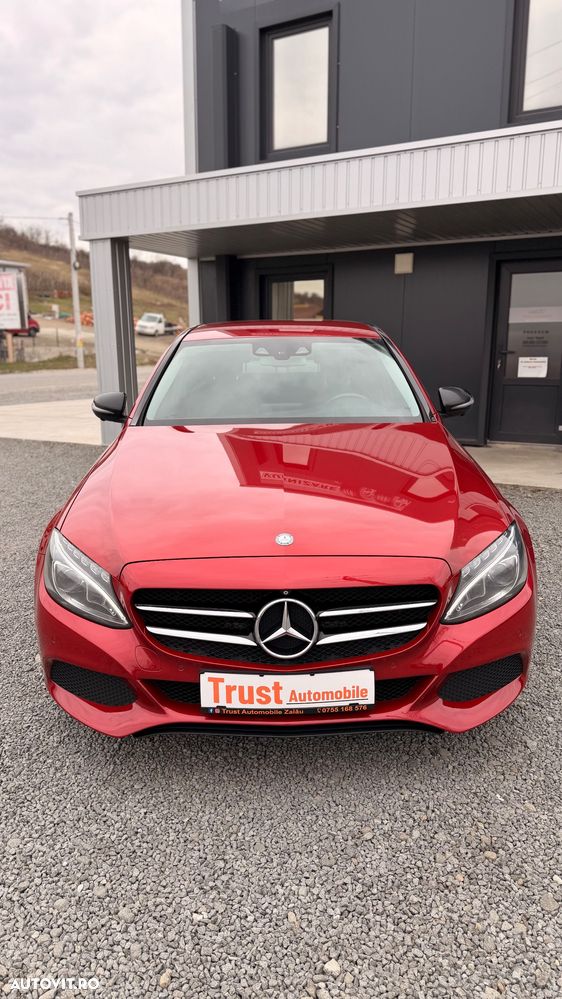 Mercedes-Benz C 220 d 4Matic 7G-TRONIC Avantgarde - 3