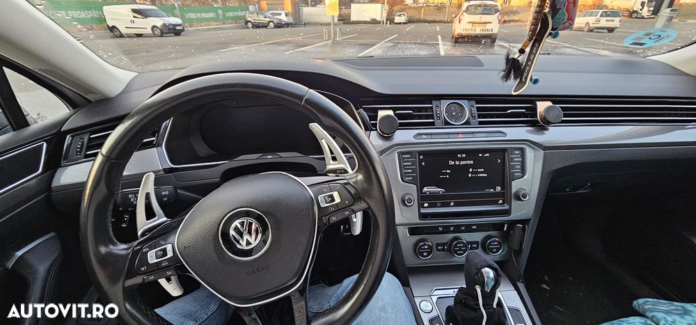 Volkswagen Passat Alltrack - 5