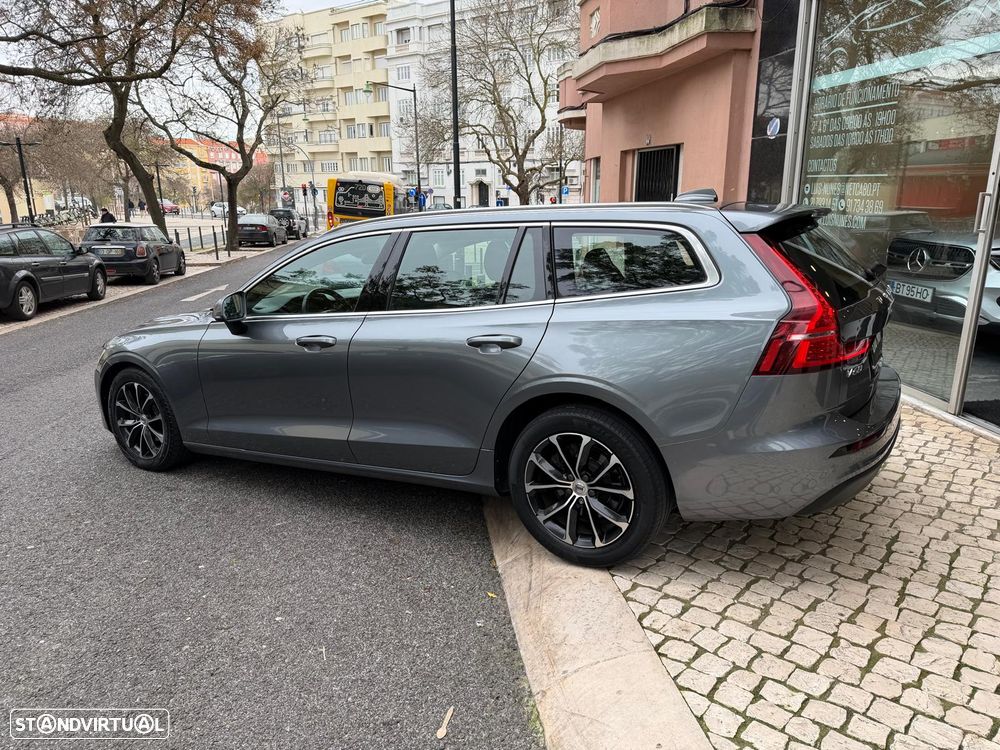 Volvo V60 2.0 D3 Geartronic - 14