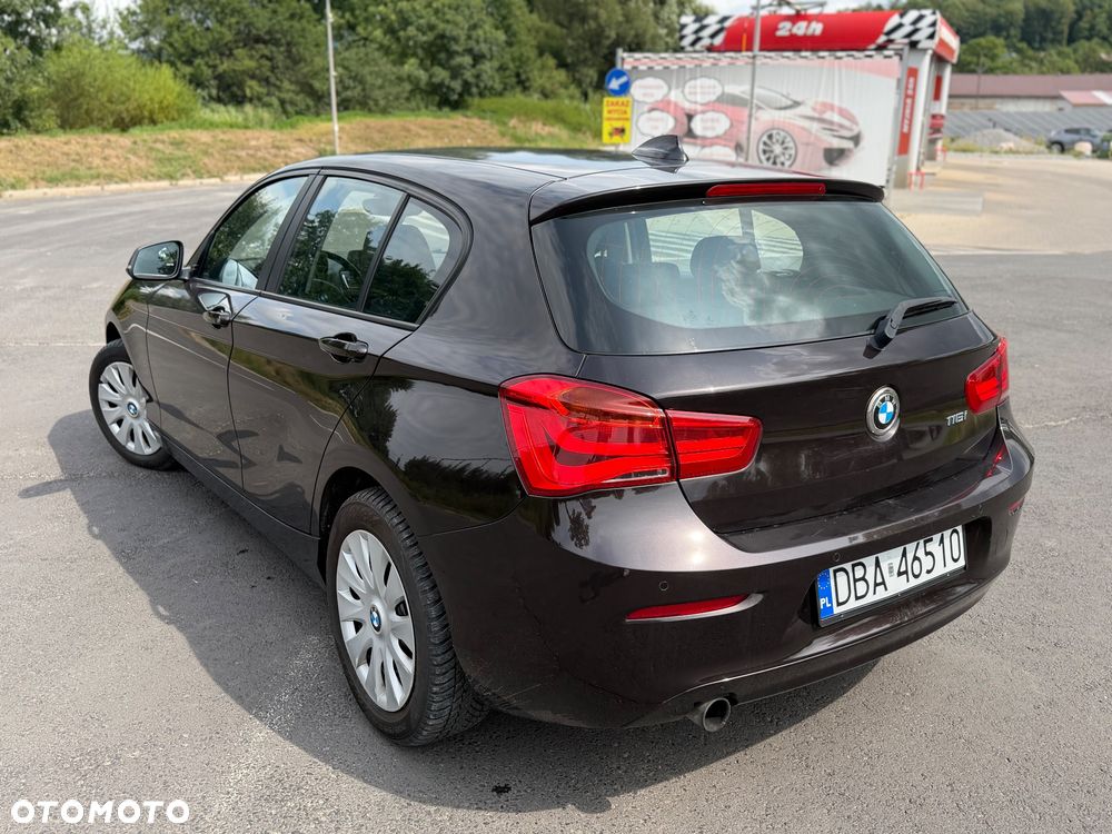 BMW Seria 1 116i Edition Metropolitan - 5