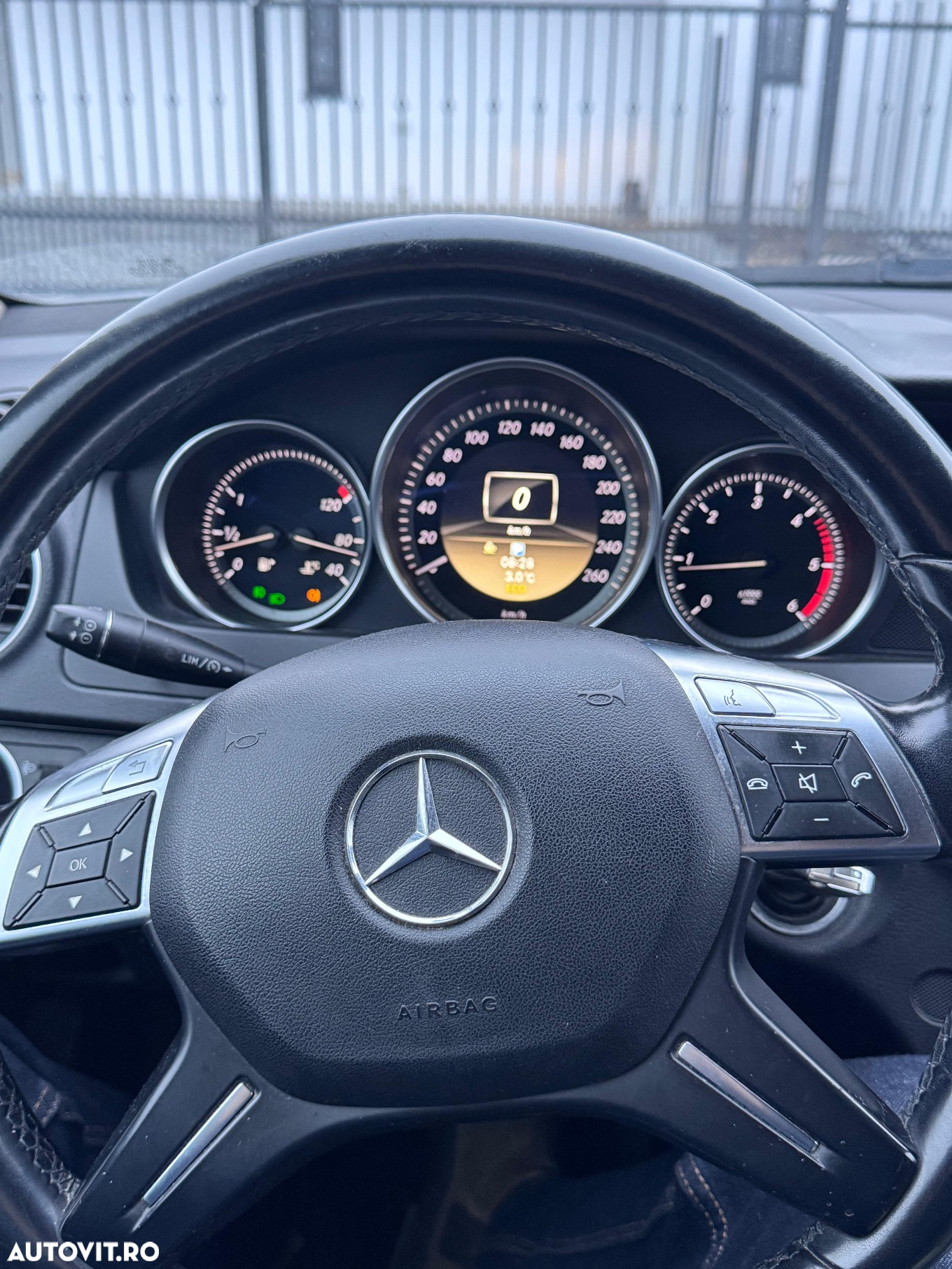 Mercedes-Benz C 200 T CDI Avantgarde Edition - 3