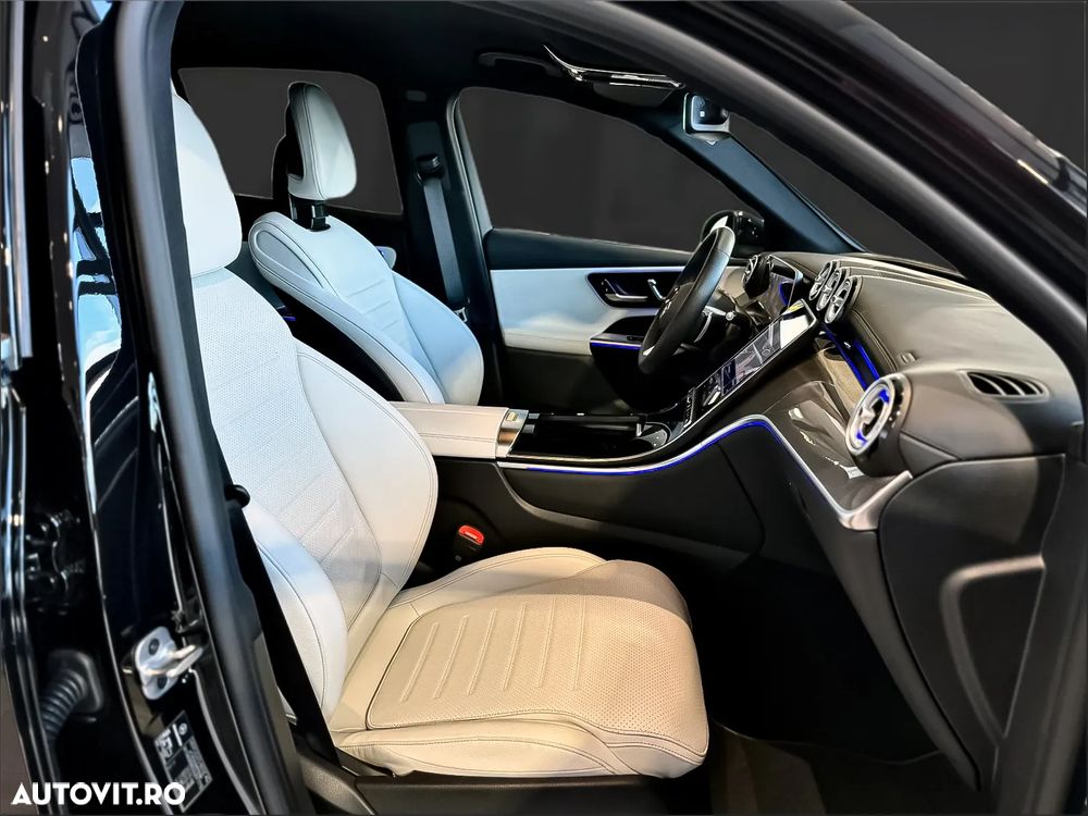 Mercedes-Benz GLC 200 4Matic 9G-TRONIC Edition AMG Line - 17