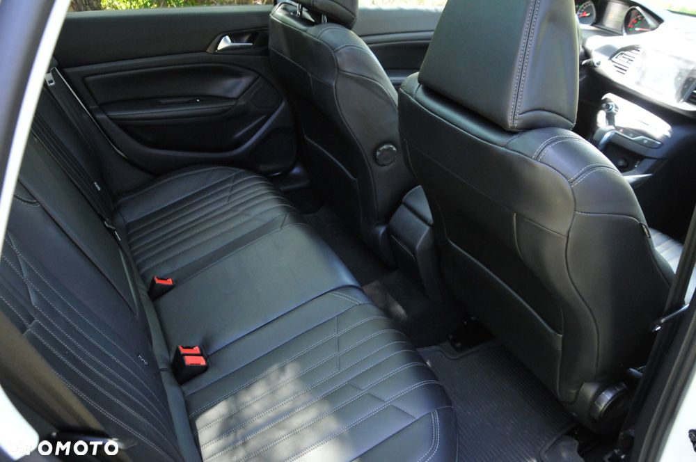 Peugeot 308 BlueHDi 180 EAT6 GT - 17