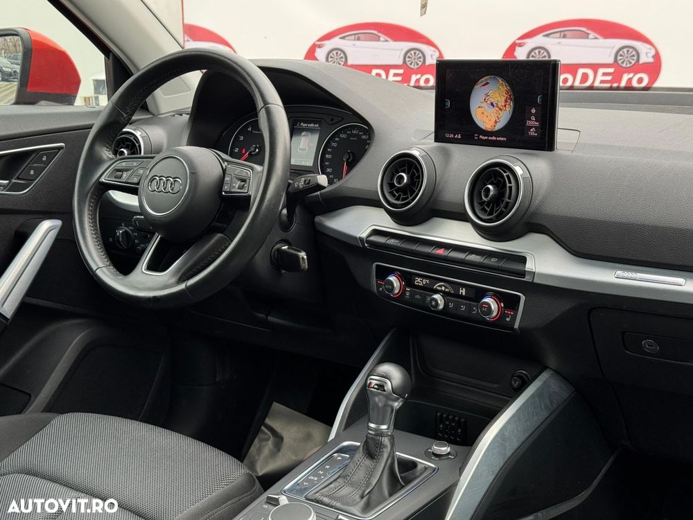 AUDI Q2 2018 — imagine 7