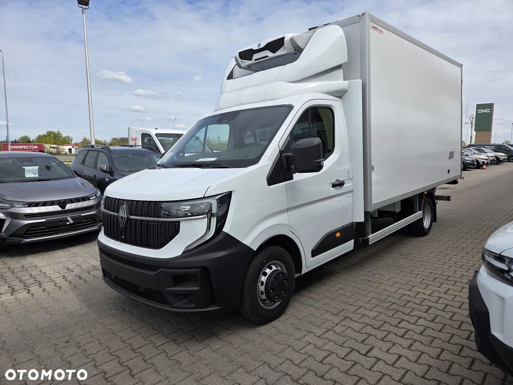 Renault Nowy Master Chłodnia z Windą DBL, Bliźniak 3,5dmc - 1