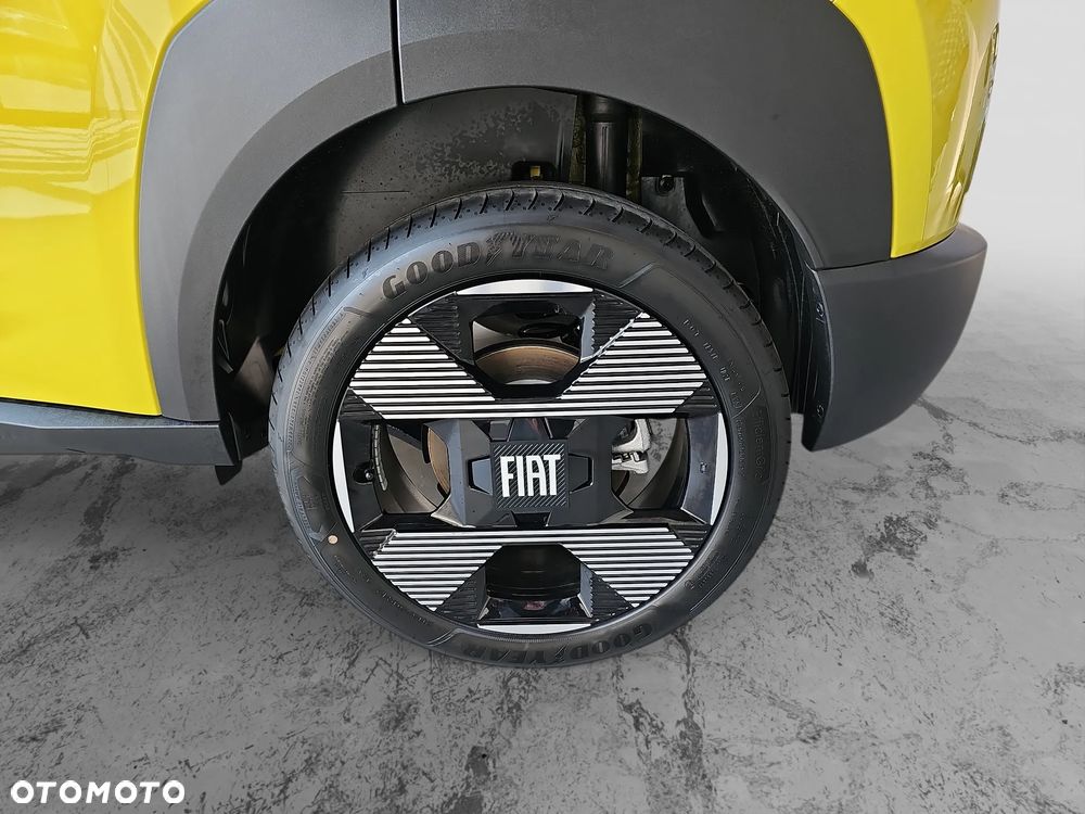 Fiat Grande Panda 1.2 mHEV La Prima eDCT - 9
