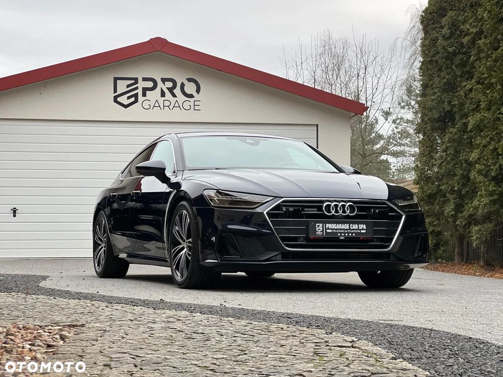 Audi A7 Sportback 55 TFSI quattro S tronic - 1