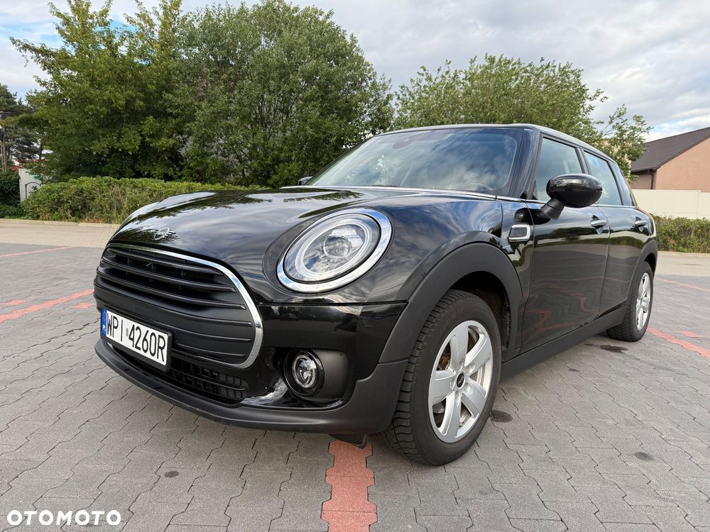 MINI Clubman One - 9