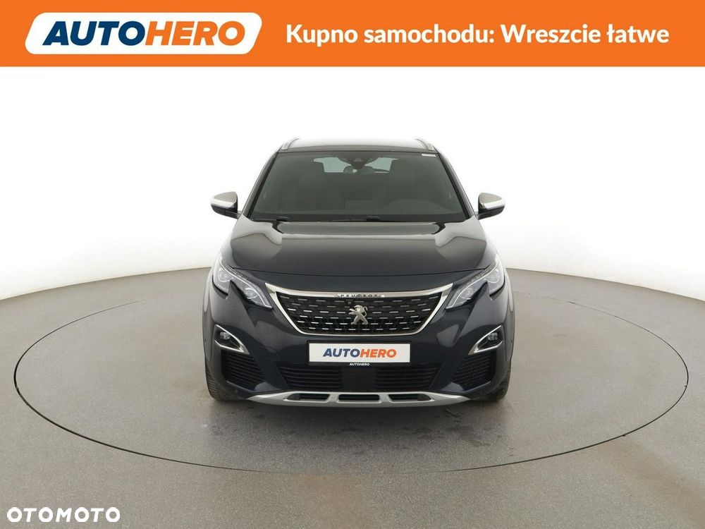 Peugeot 3008 2.0 BlueHDi GT S&S EAT6 - 12