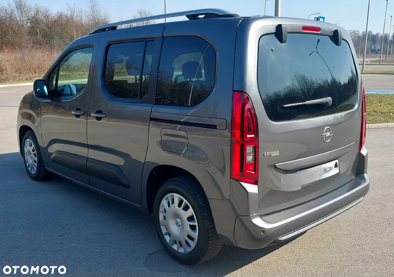 Opel Combo - 6
