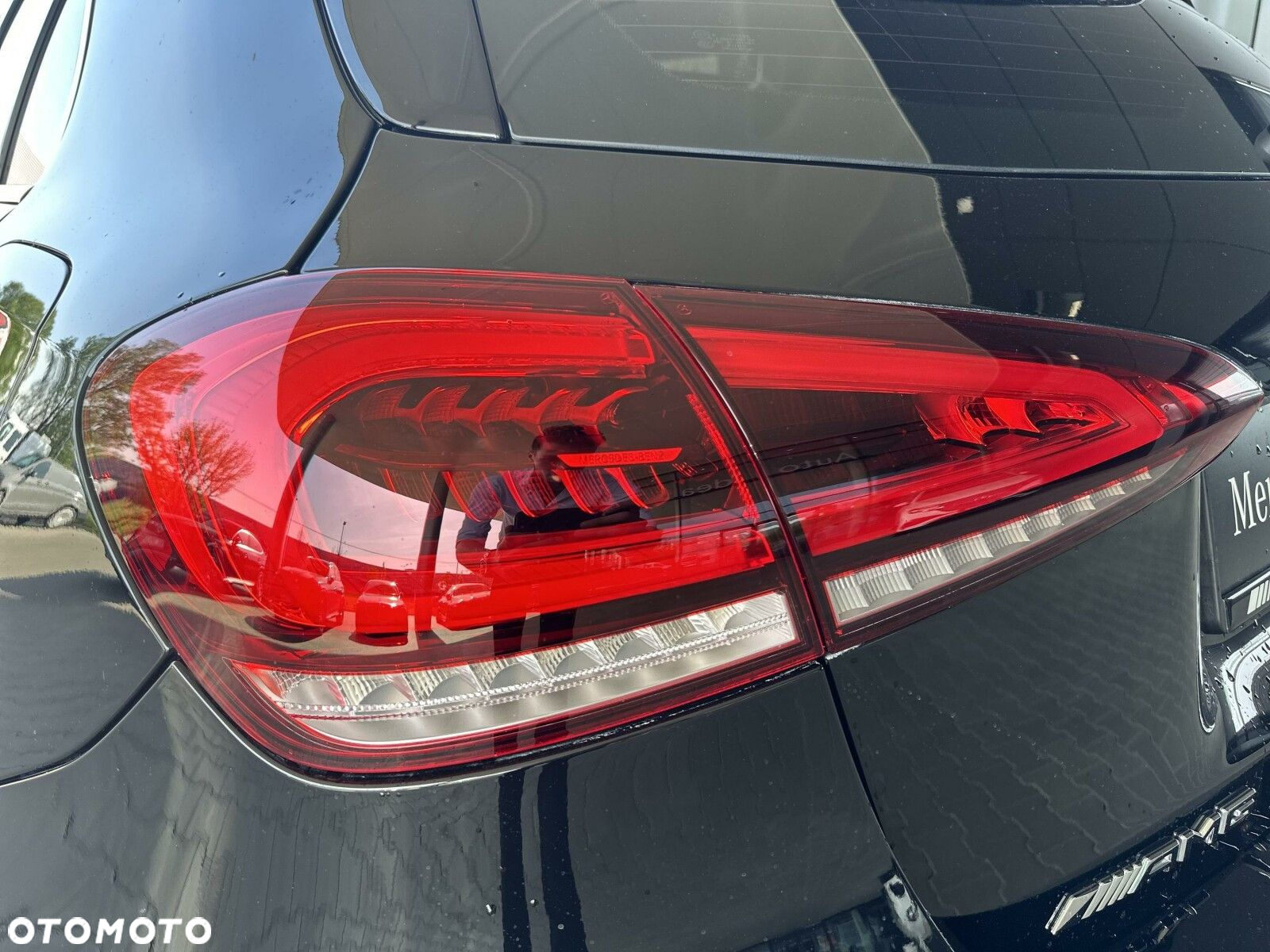 Mercedes-Benz Klasa A 35 AMG 4-Matic 7G-DCT - 13