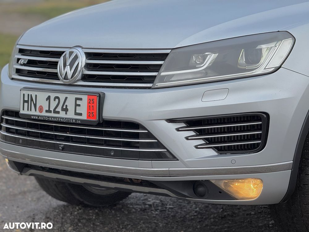 Volkswagen Touareg 3.0 V6 TDI SCR Blue Motion DPF Automatik Terrain Tech Exclusive - 21